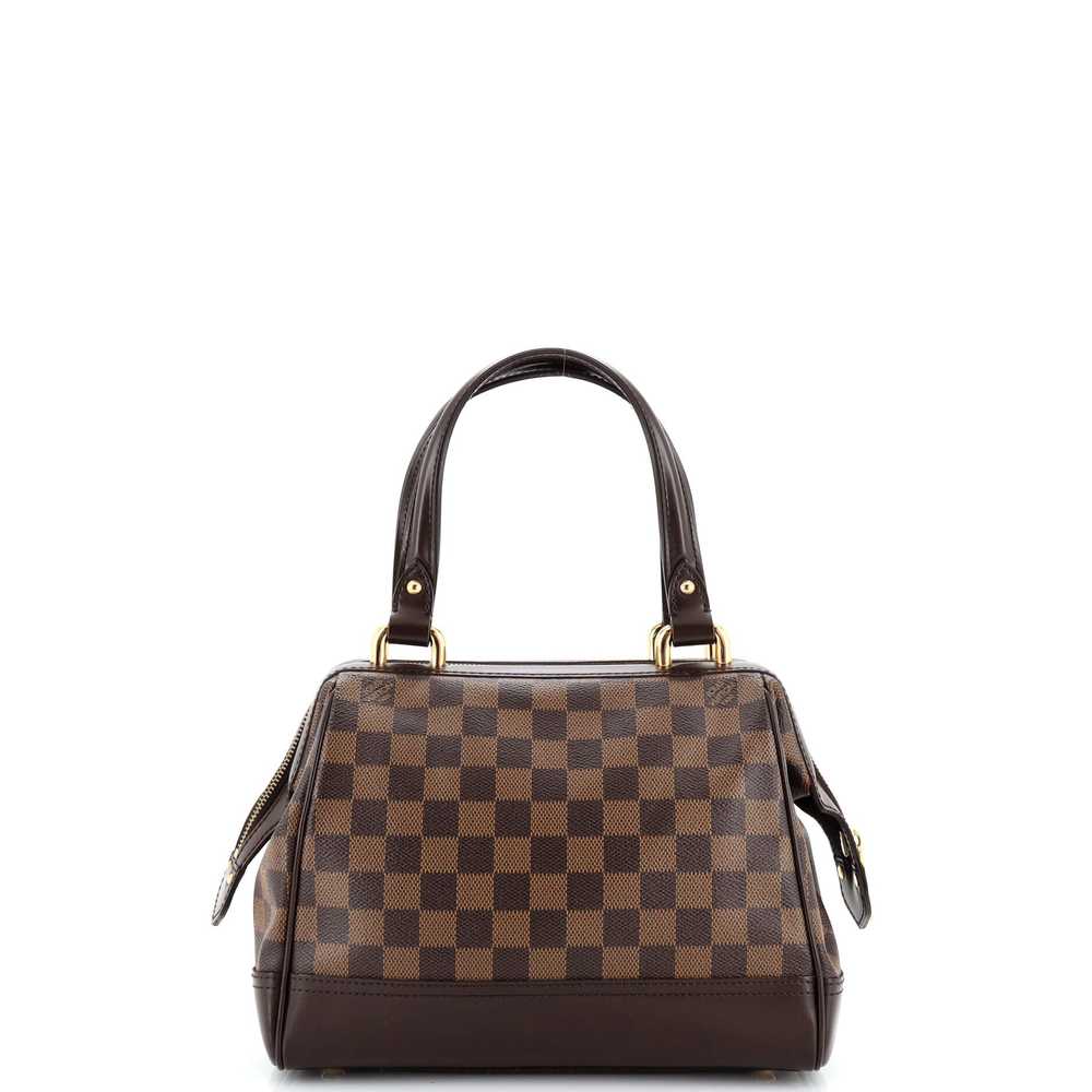 Louis Vuitton Knightsbridge Handbag Damier - image 3