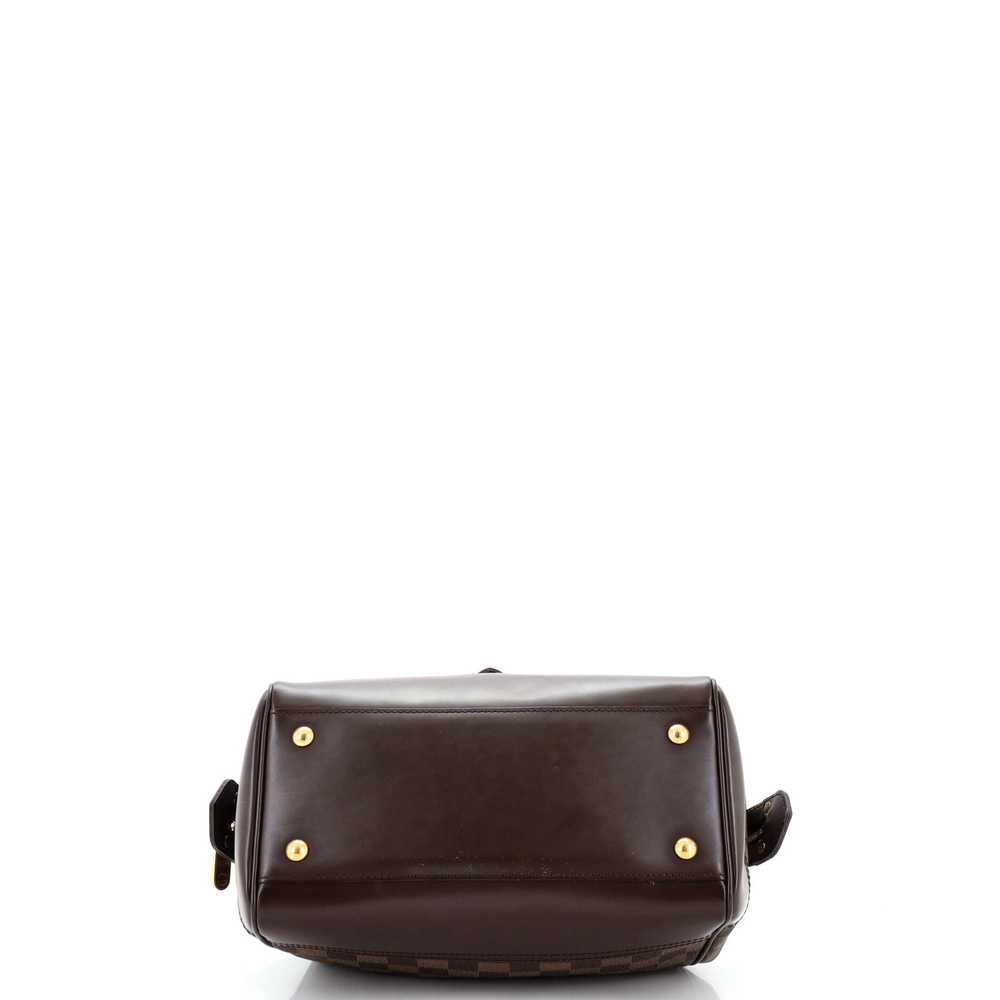 Louis Vuitton Knightsbridge Handbag Damier - image 4