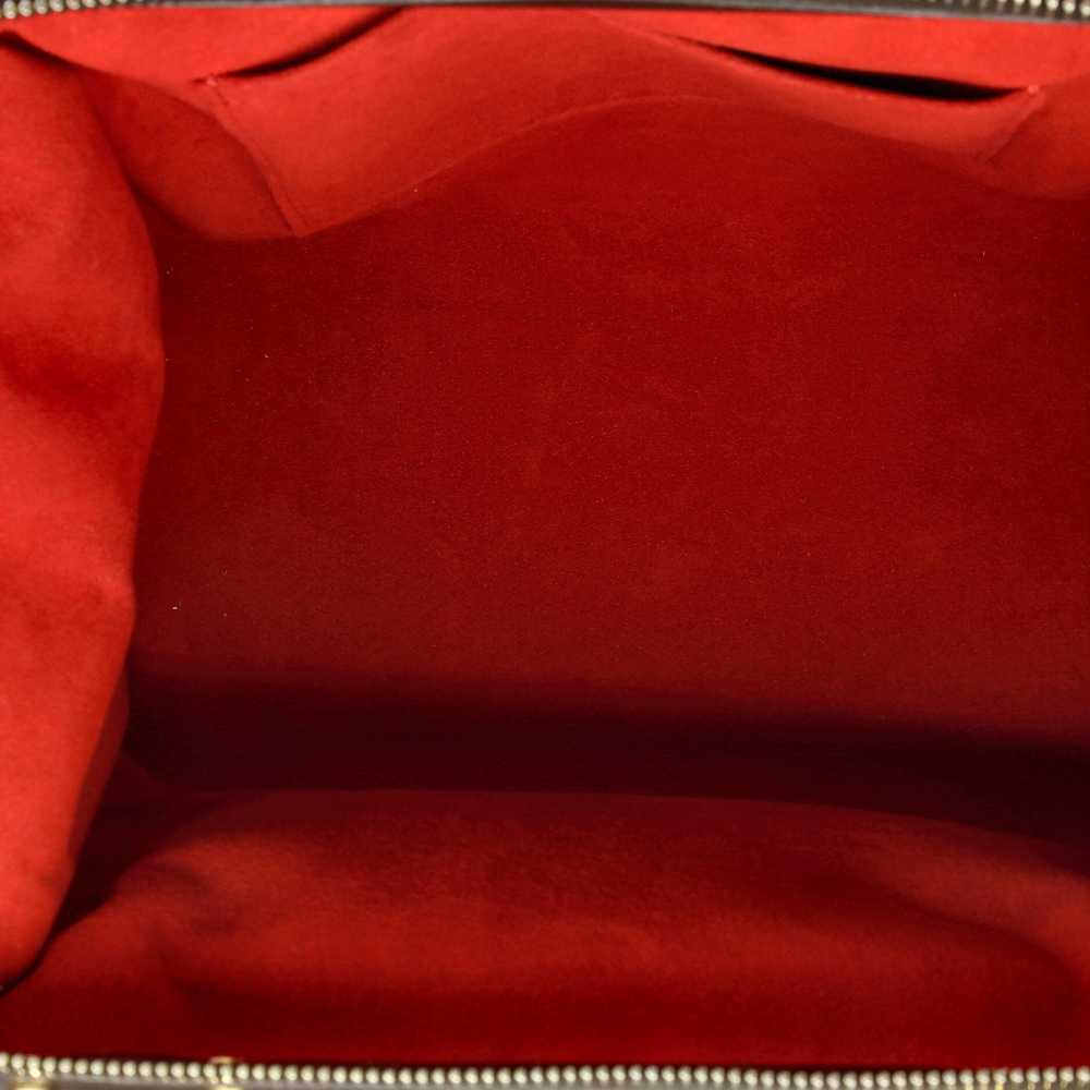 Louis Vuitton Knightsbridge Handbag Damier - image 5