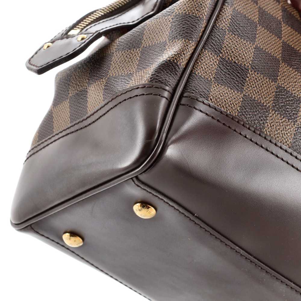 Louis Vuitton Knightsbridge Handbag Damier - image 6