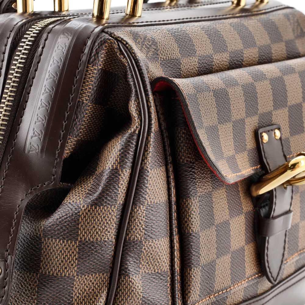 Louis Vuitton Knightsbridge Handbag Damier - image 7