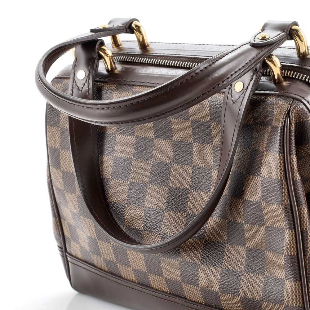 Louis Vuitton Knightsbridge Handbag Damier - image 8