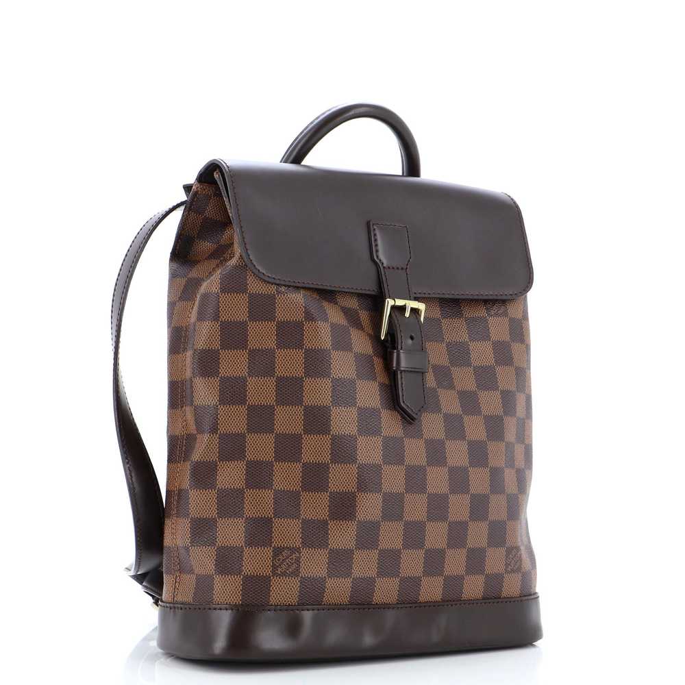 Louis Vuitton Soho Backpack Damier - image 2