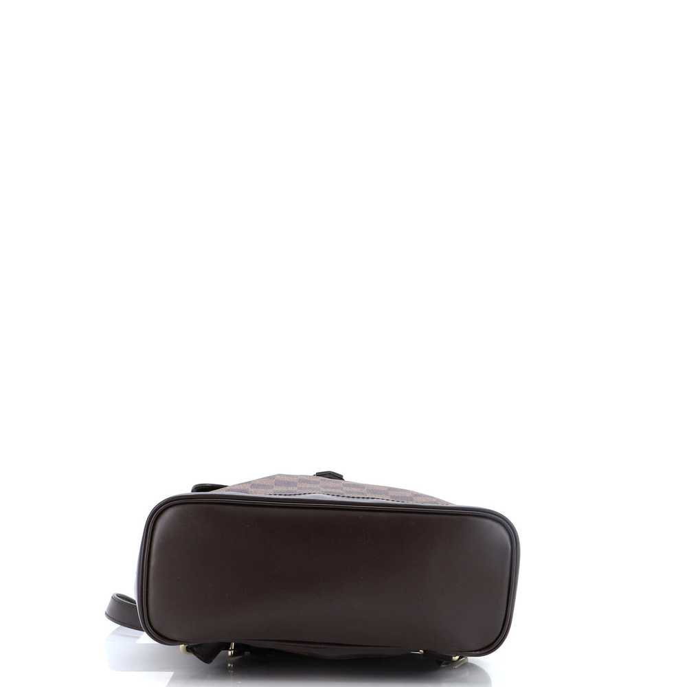 Louis Vuitton Soho Backpack Damier - image 4