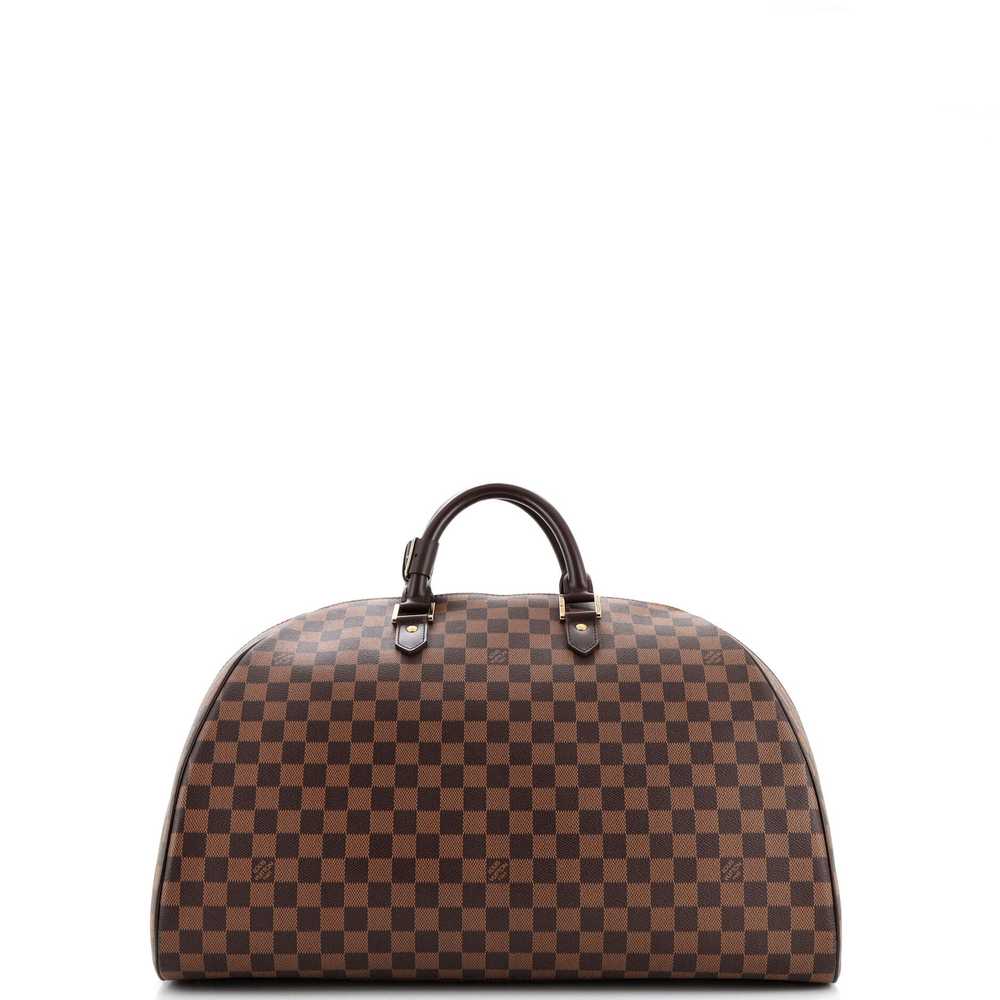 Louis Vuitton Ribera Handbag Damier GM - image 3