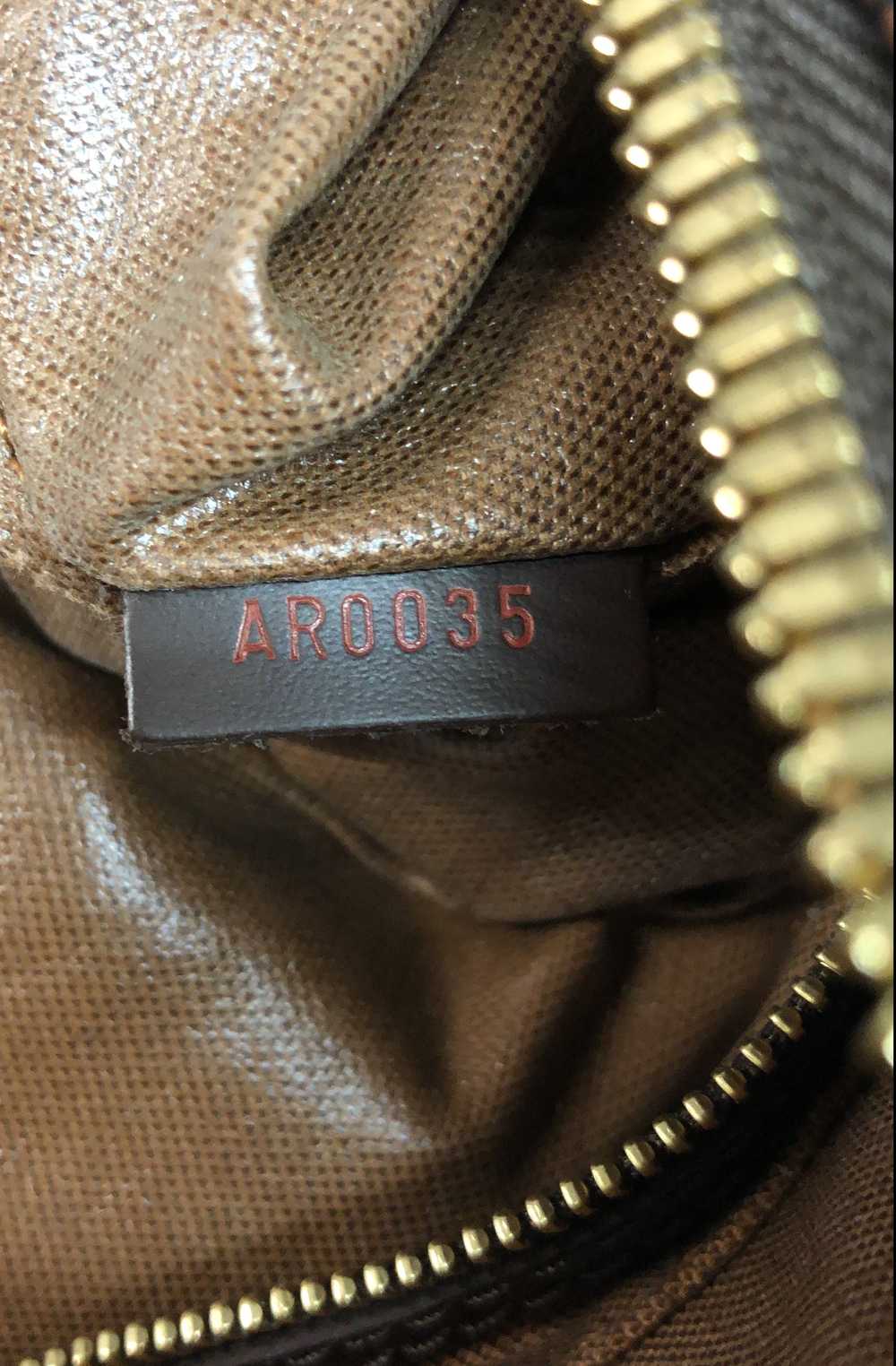 Louis Vuitton Ribera Handbag Damier GM - image 6