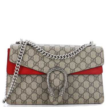 GUCCI Dionysus Bag GG Coated Canvas Small - image 1