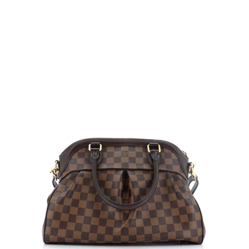 Louis Vuitton Trevi Handbag Damier PM - image 3