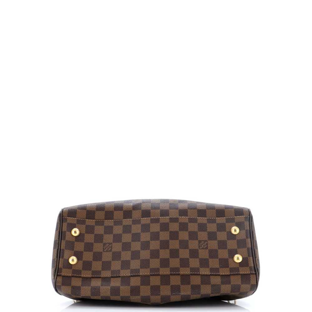 Louis Vuitton Trevi Handbag Damier PM - image 4