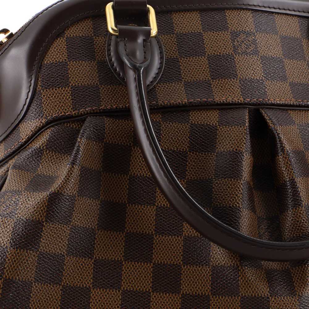 Louis Vuitton Trevi Handbag Damier PM - image 6