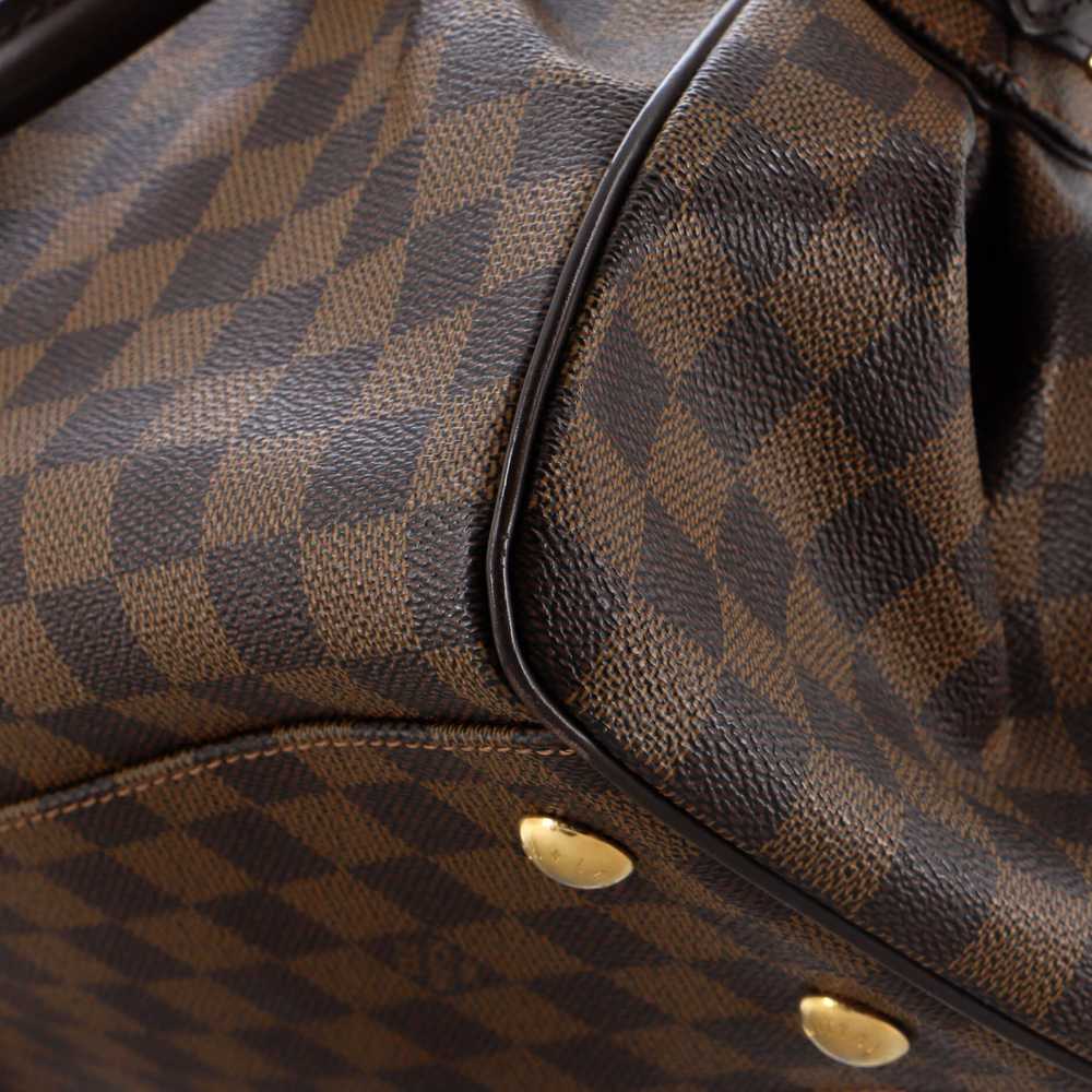 Louis Vuitton Trevi Handbag Damier PM - image 7