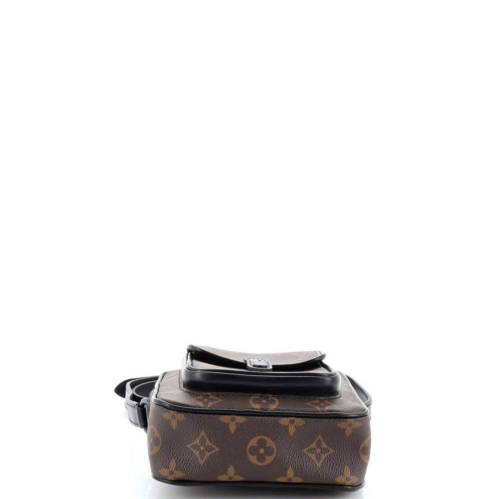Louis Vuitton Christopher Wearable Wallet Macassa… - image 4