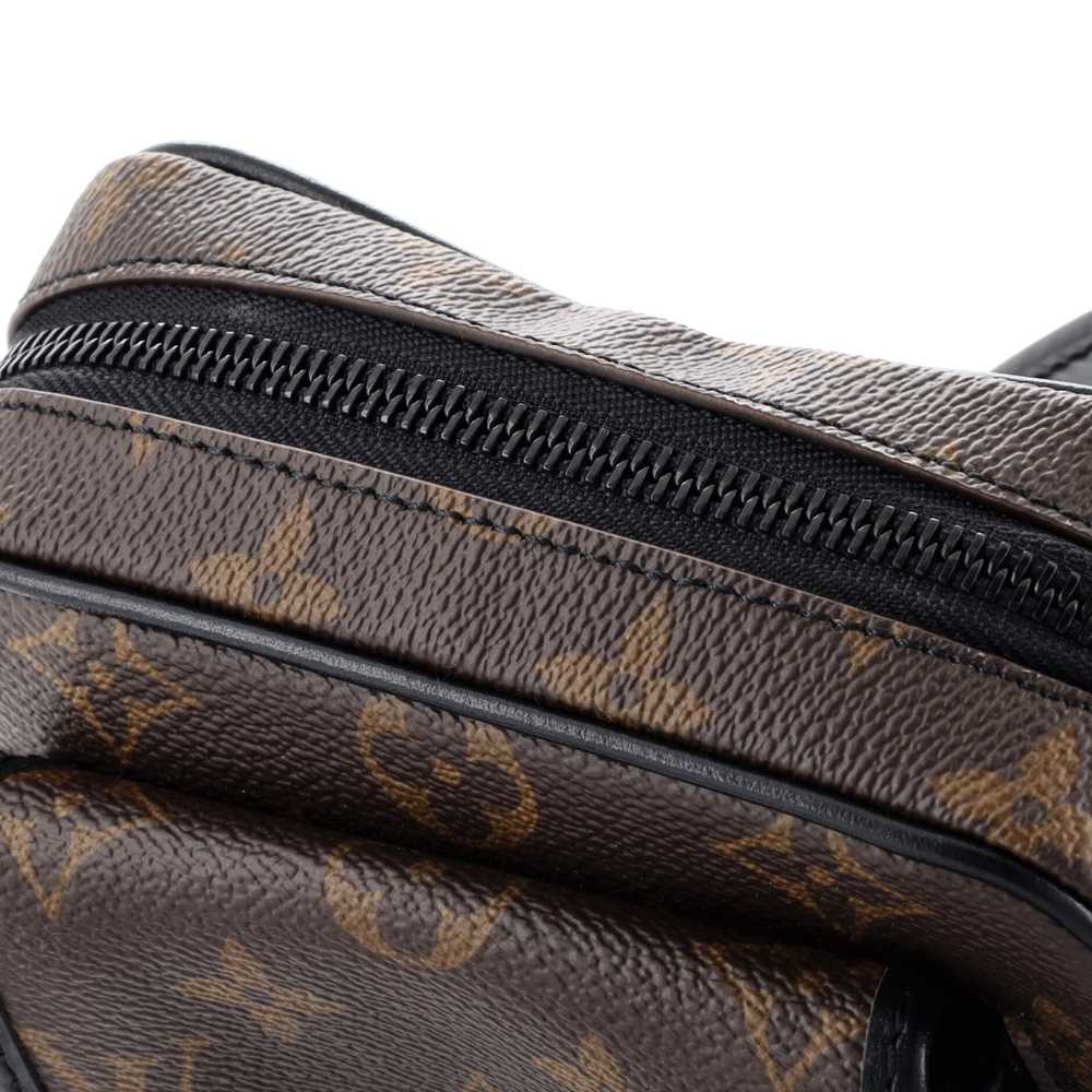 Louis Vuitton Christopher Wearable Wallet Macassa… - image 6