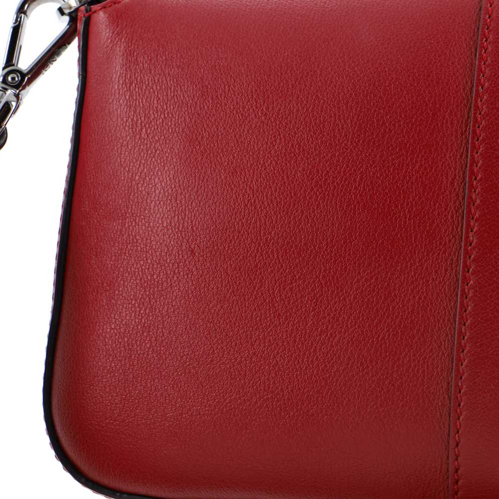 FENDI Baguette Bag Whipstitch Leather - image 7