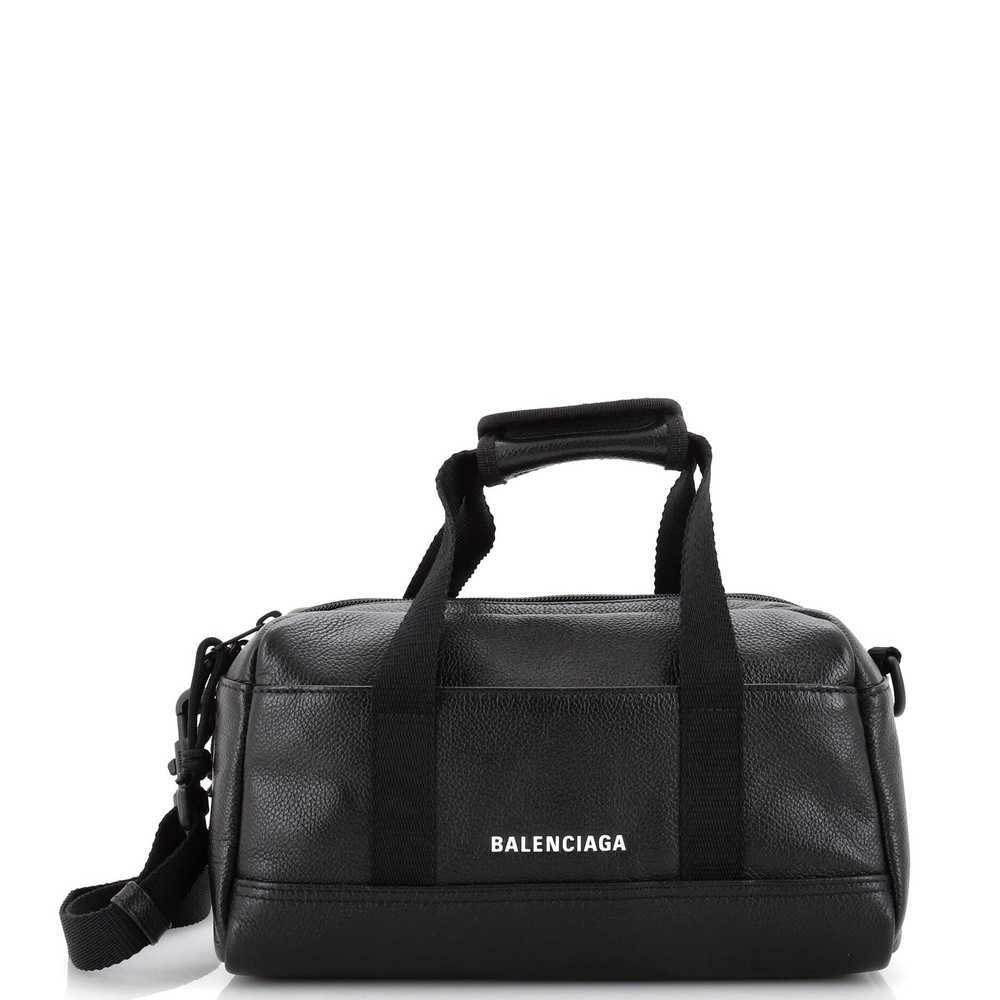 Balenciaga Explorer Duffle Bag Leather XS - image 1
