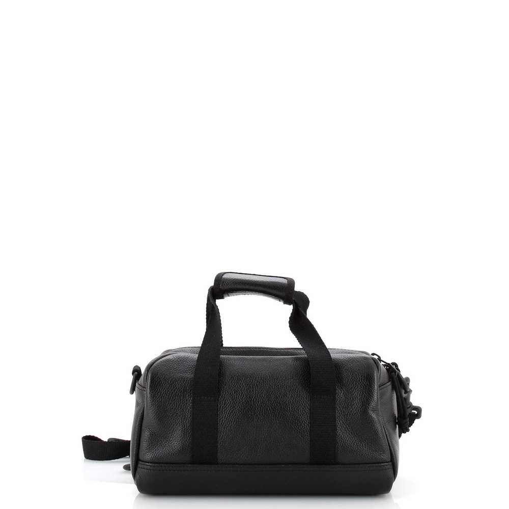 Balenciaga Explorer Duffle Bag Leather XS - image 3