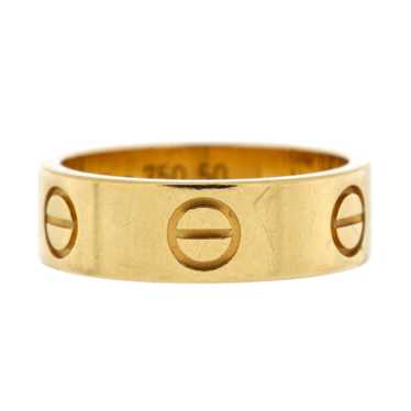 Cartier Love Band Ring - image 1