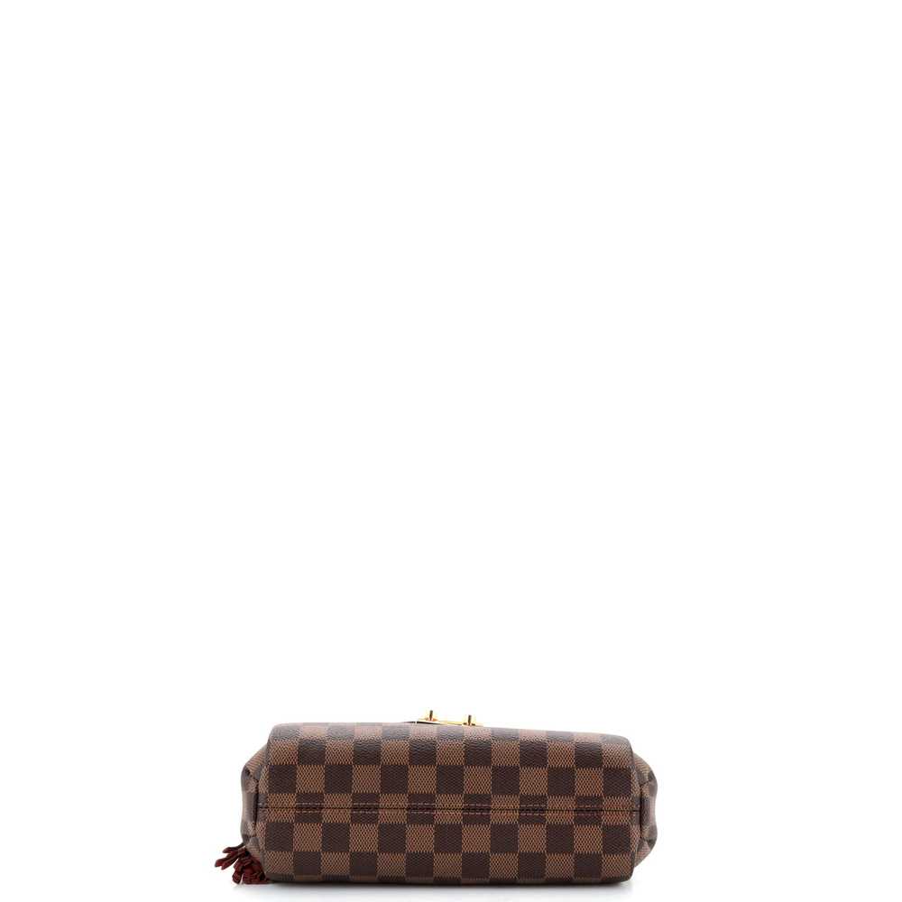 Louis Vuitton Croisette Handbag Damier - image 4