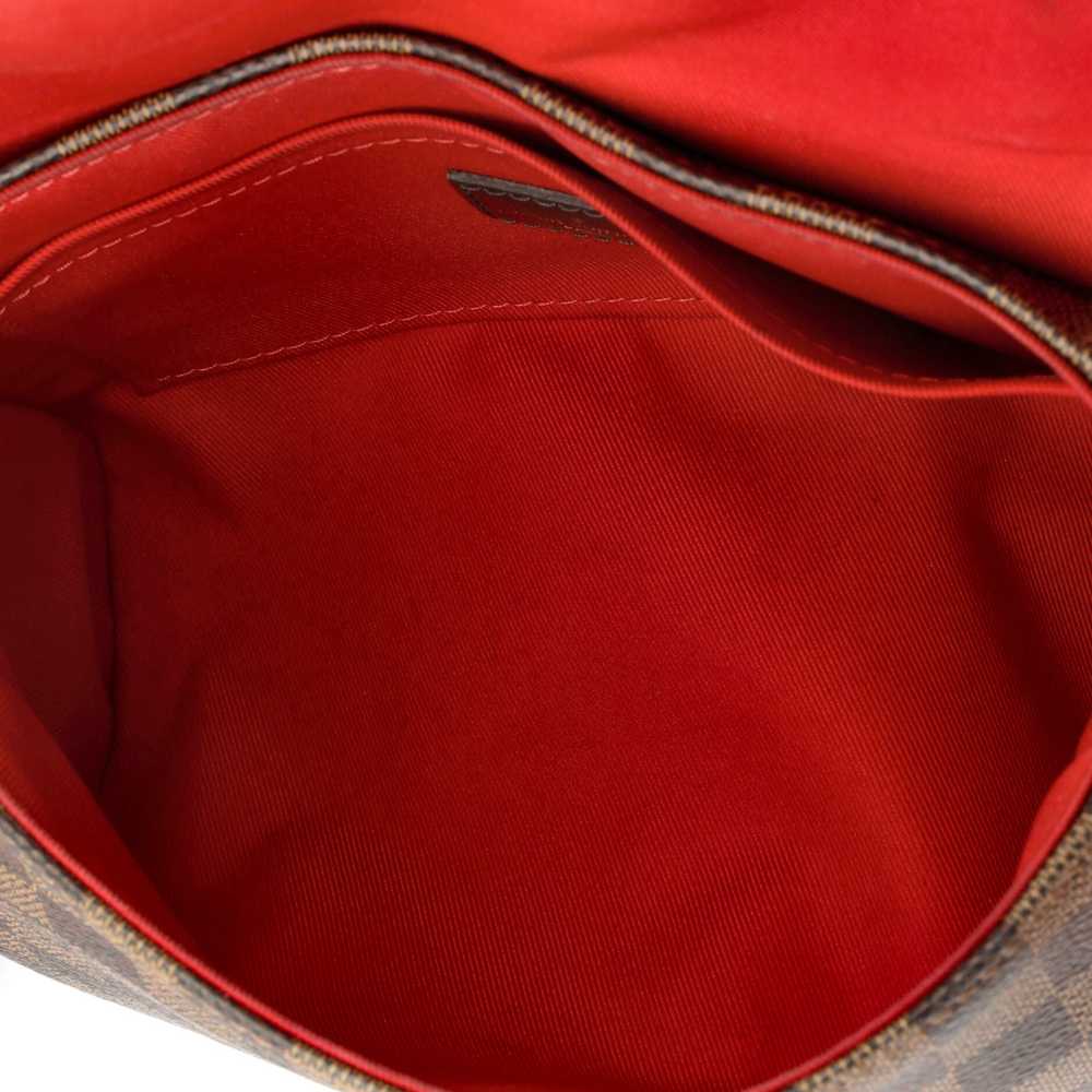 Louis Vuitton Croisette Handbag Damier - image 5