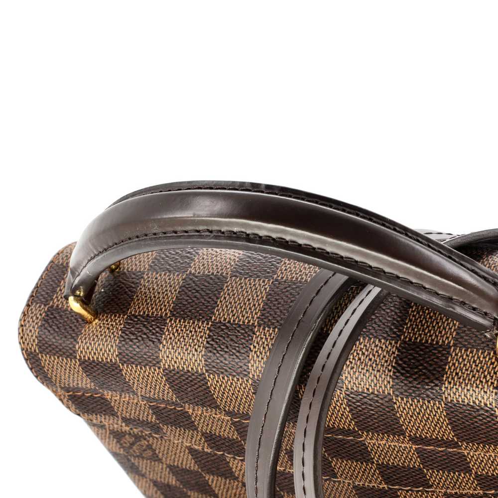 Louis Vuitton Croisette Handbag Damier - image 7