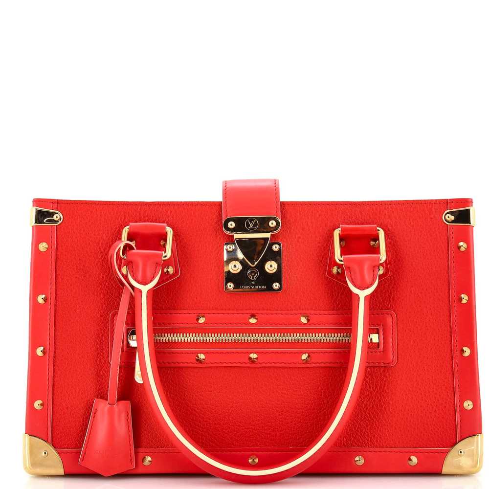Louis Vuitton Suhali Le Fabuleux Handbag Leather - image 1