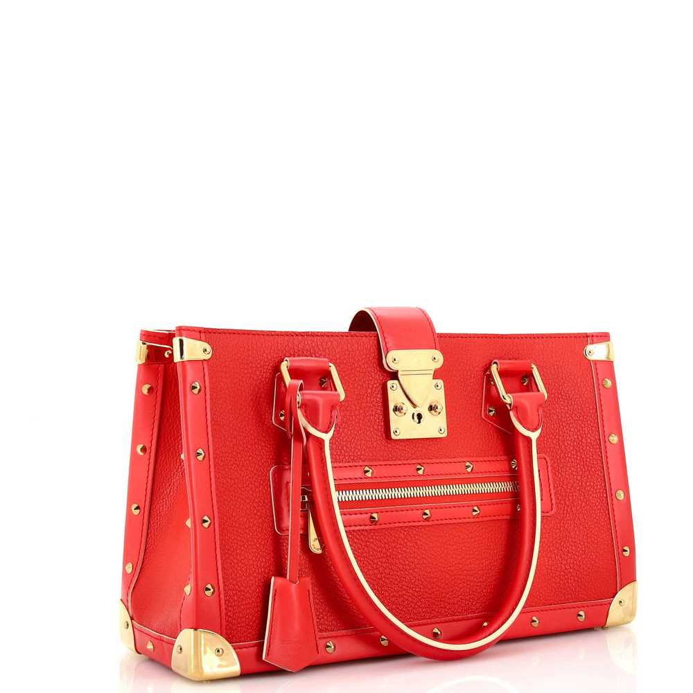 Louis Vuitton Suhali Le Fabuleux Handbag Leather - image 2