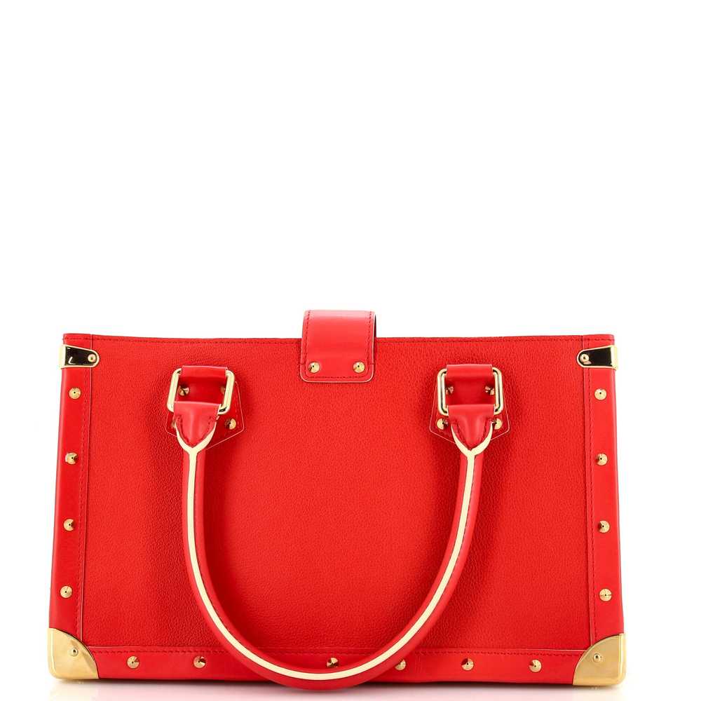 Louis Vuitton Suhali Le Fabuleux Handbag Leather - image 3