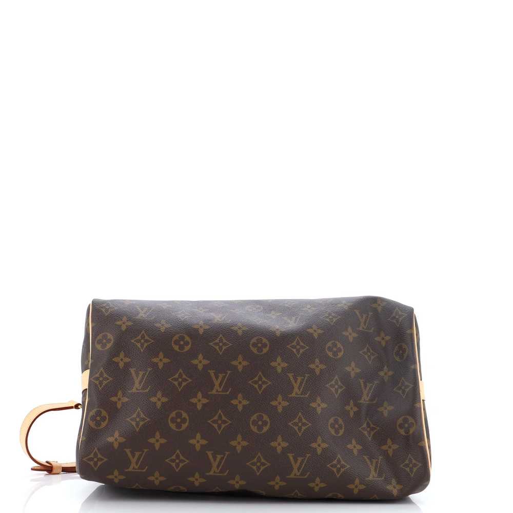 Louis Vuitton Speedy Bandouliere Bag Monogram Can… - image 4
