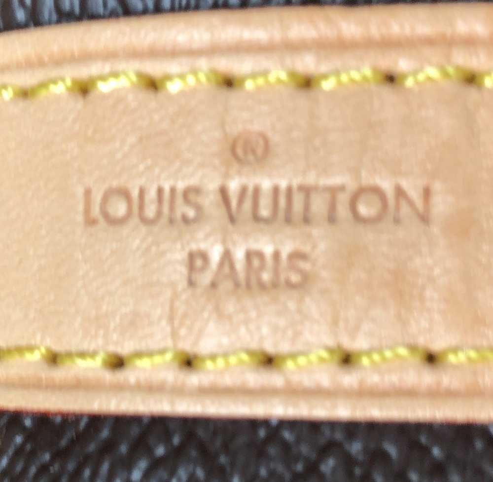 Louis Vuitton Speedy Bandouliere Bag Monogram Can… - image 8