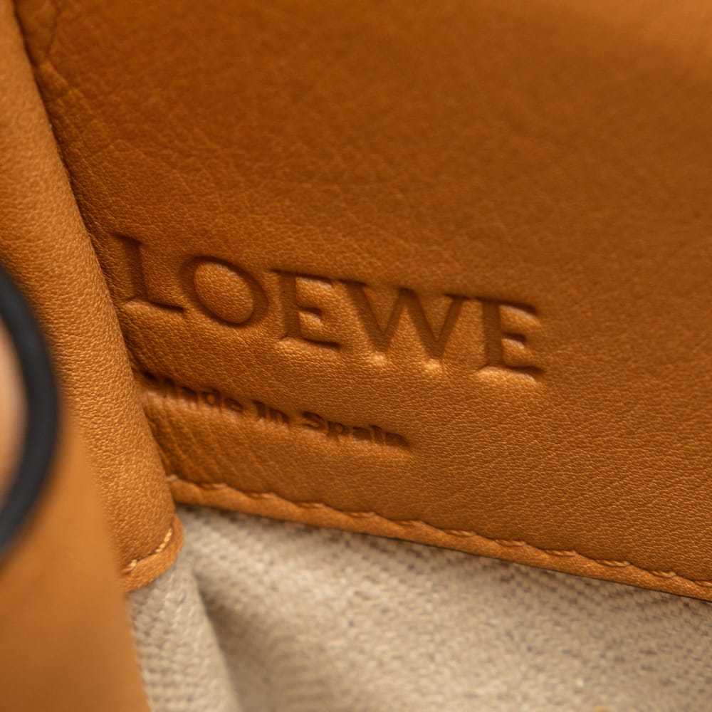 Loewe Hammock leather crossbody bag - image 6