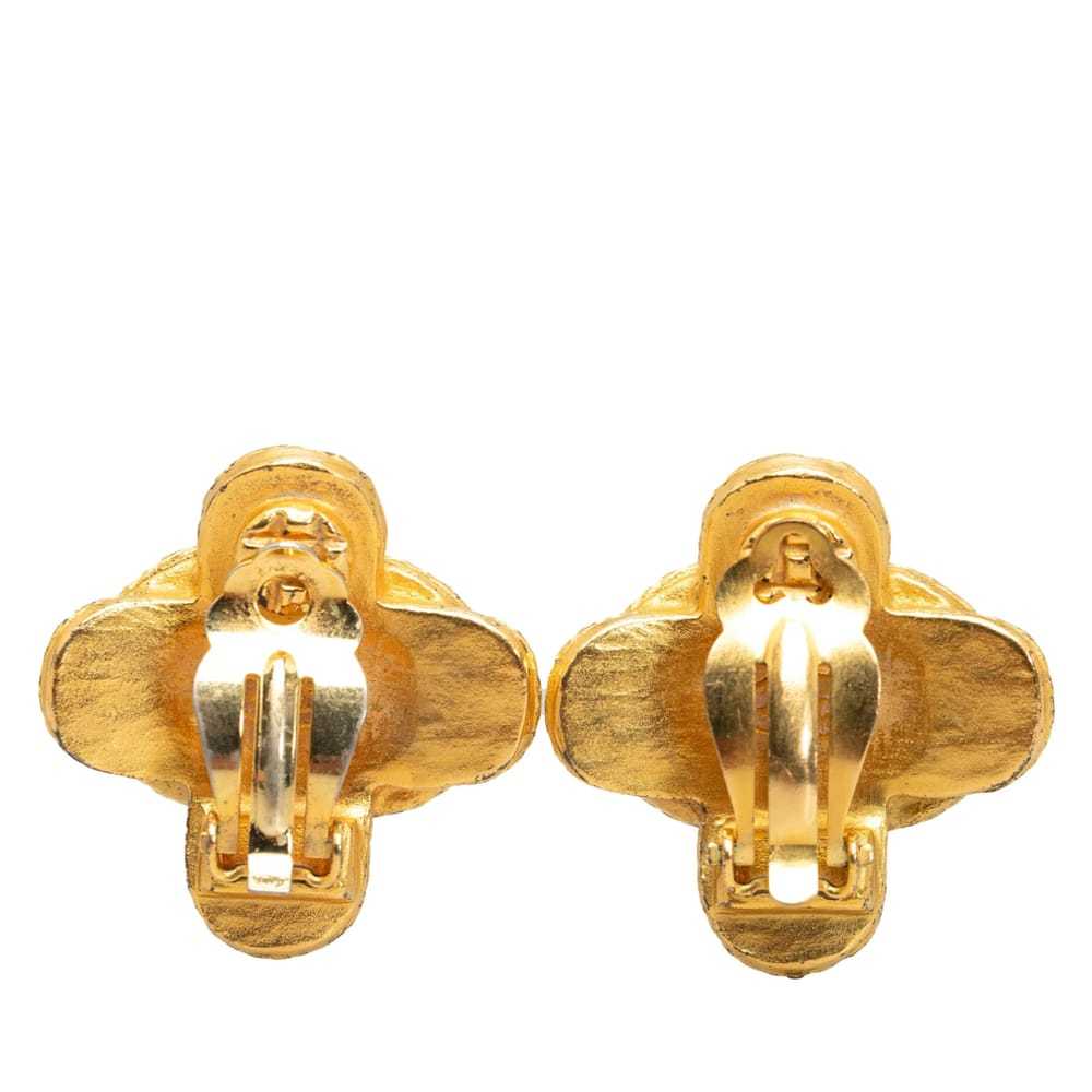 Chanel Earrings - image 2