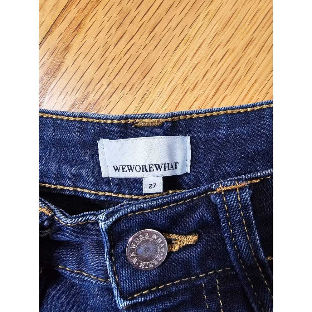 Weworewhat Slim jeans - image 2