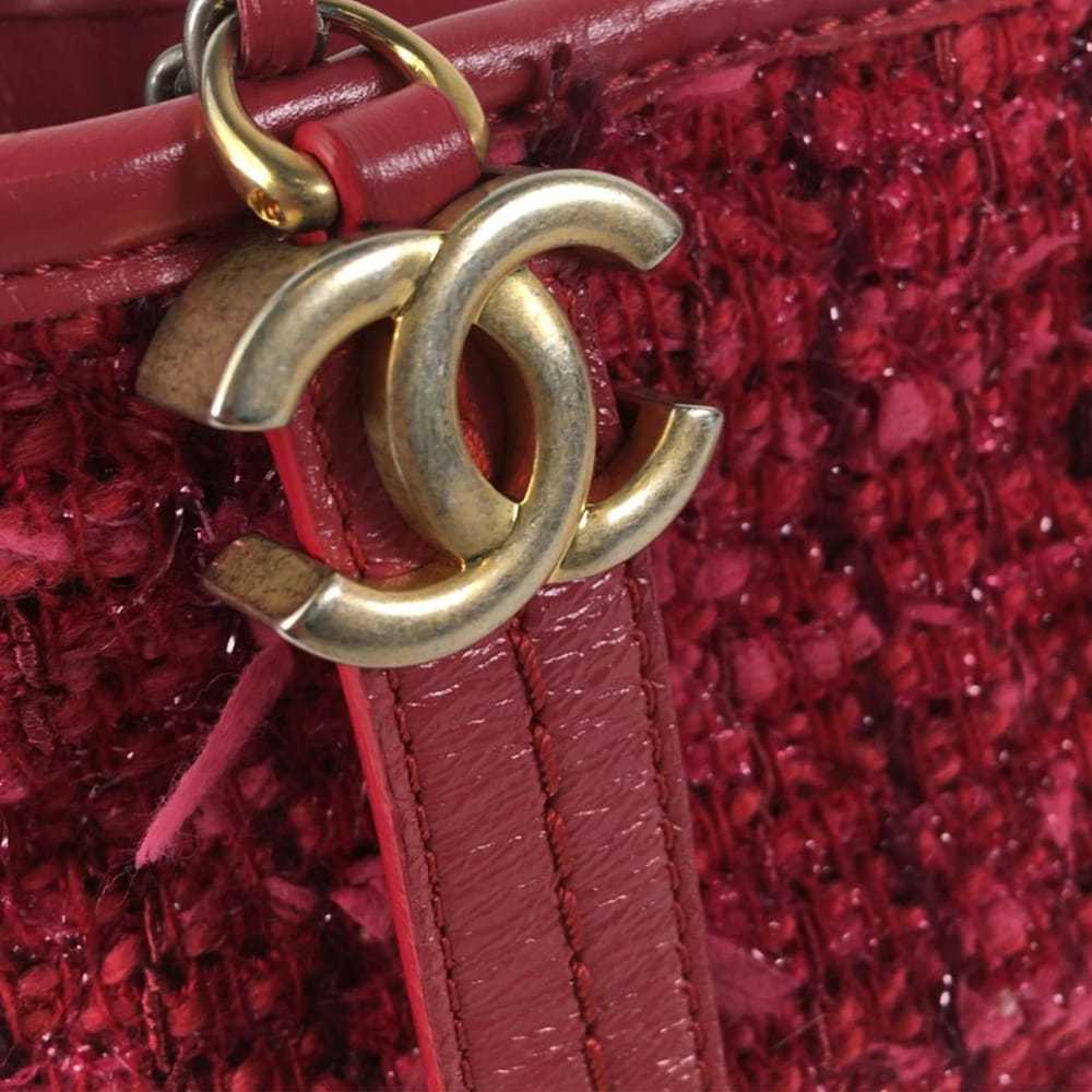 Chanel Gabrielle leather crossbody bag - image 10