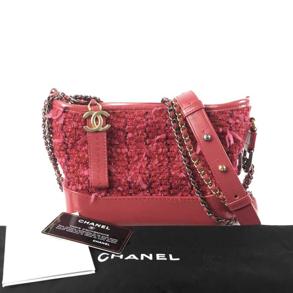 Chanel Gabrielle leather crossbody bag - image 11