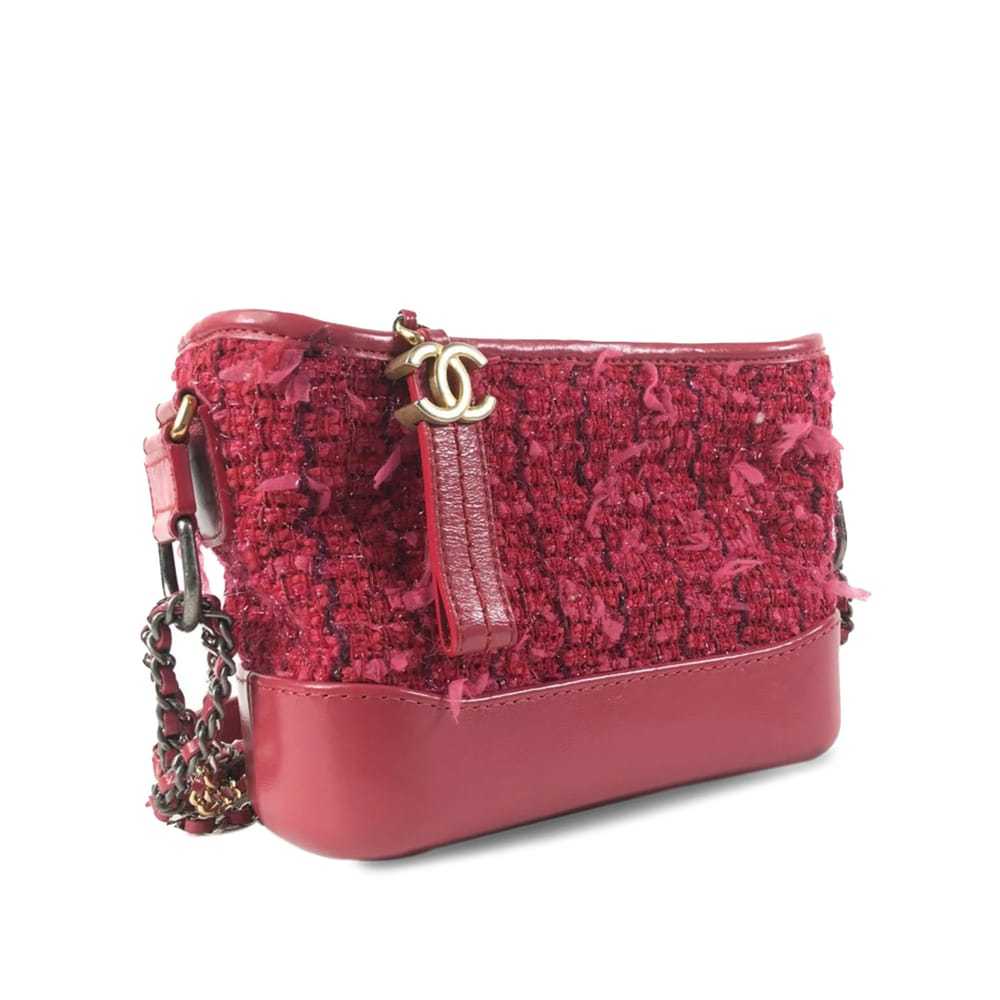 Chanel Gabrielle leather crossbody bag - image 3
