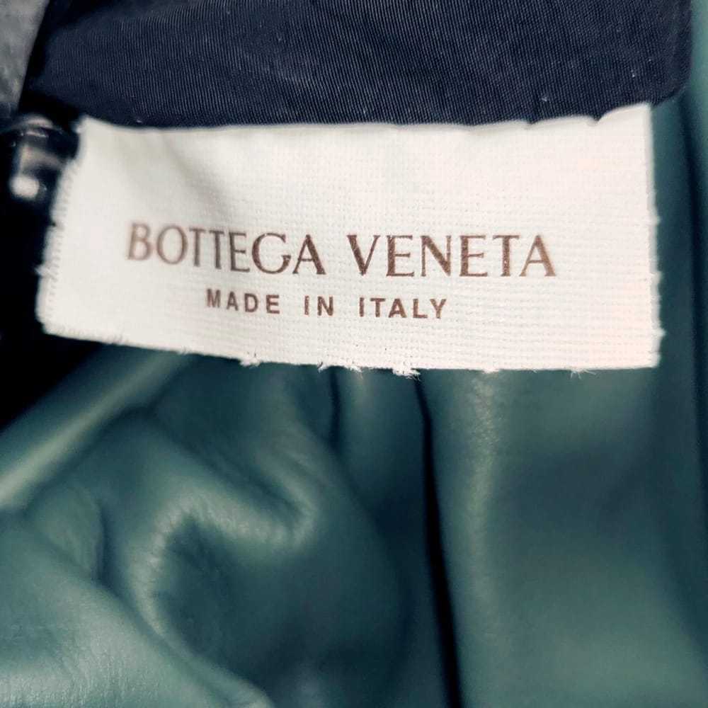 Bottega Veneta Pouch leather crossbody bag - image 6