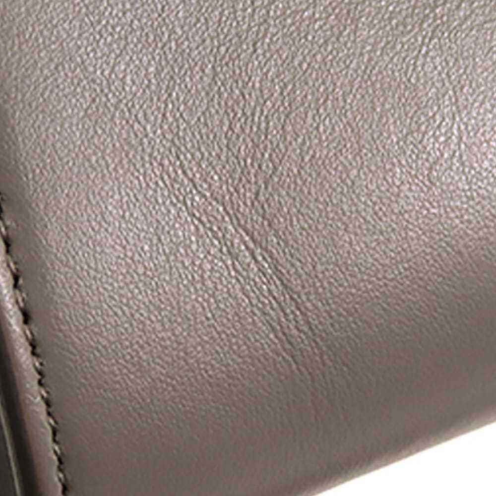 Saint Laurent Monogram Cabas leather crossbody bag - image 10