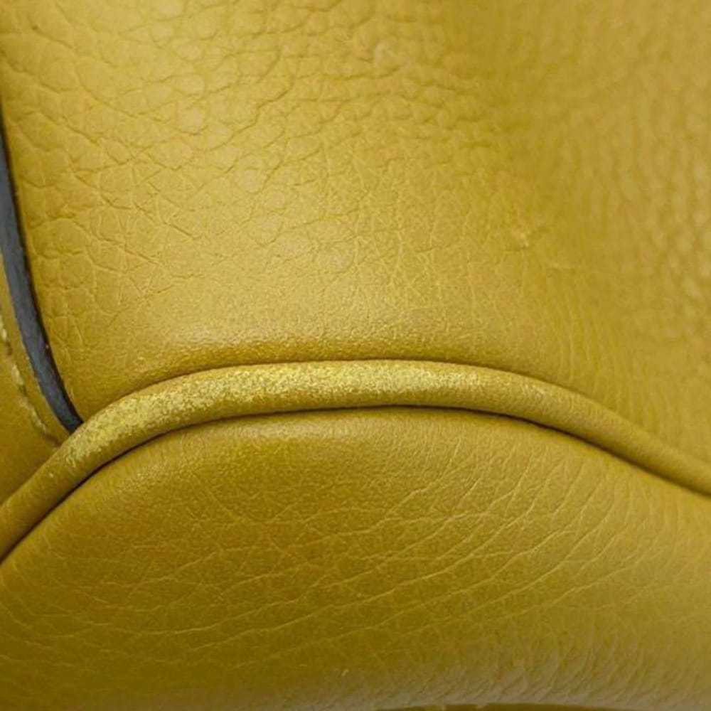 Gucci Bamboo Shopper leather crossbody bag - image 12