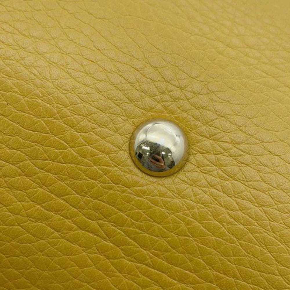 Gucci Bamboo Shopper leather crossbody bag - image 6