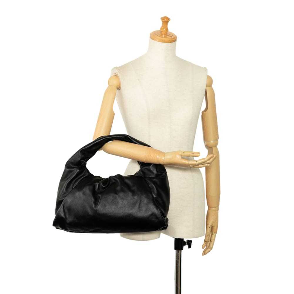 Bottega Veneta Pouch leather handbag - image 8