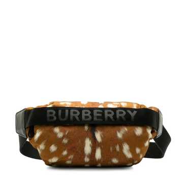 Burberry Cloth mini bag - image 1