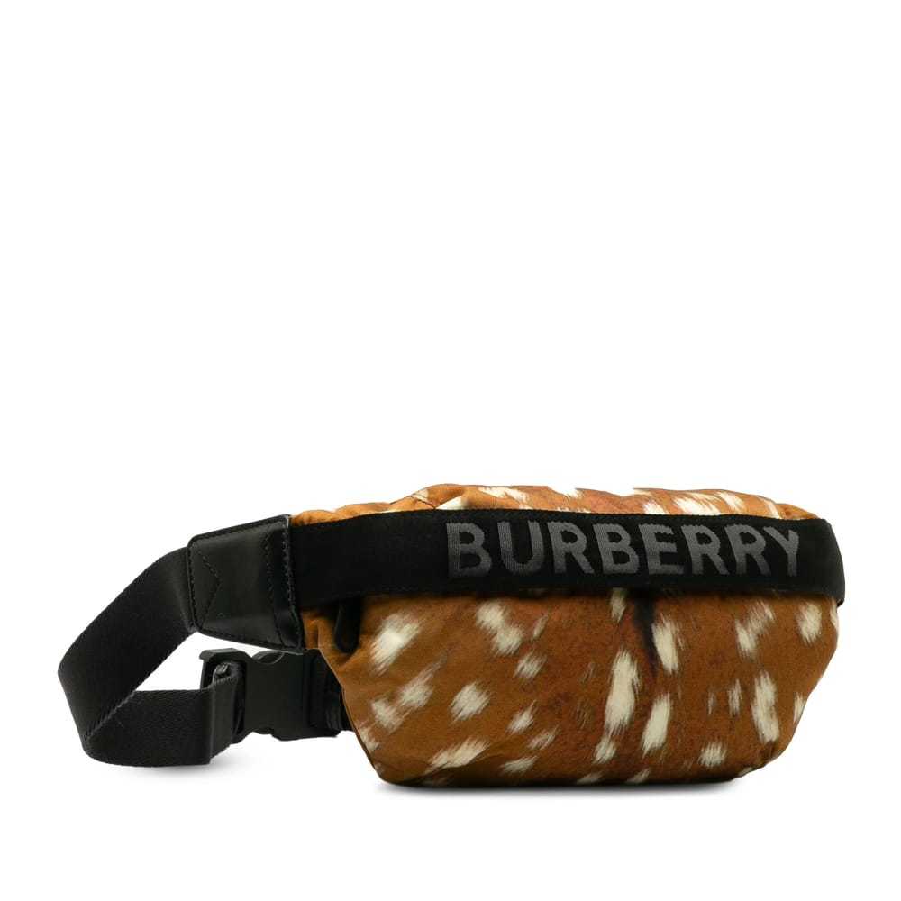 Burberry Cloth mini bag - image 2