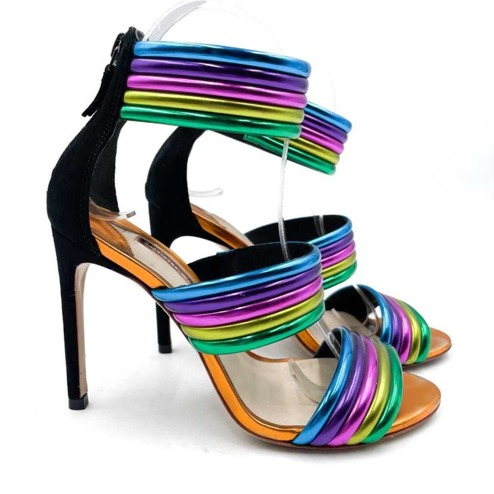 Sophia Webster Patent leather heels - image 2