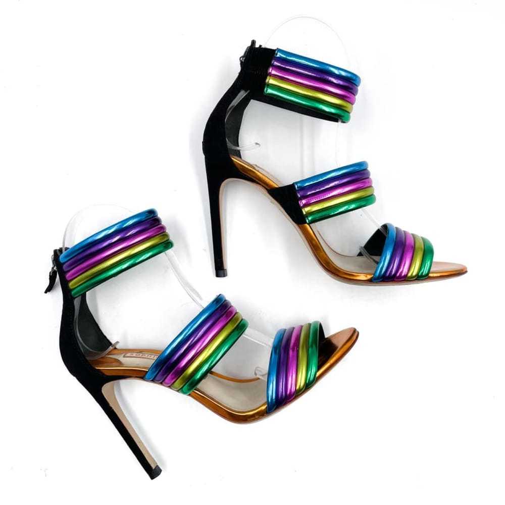 Sophia Webster Patent leather heels - image 3