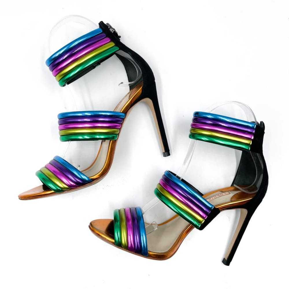 Sophia Webster Patent leather heels - image 6