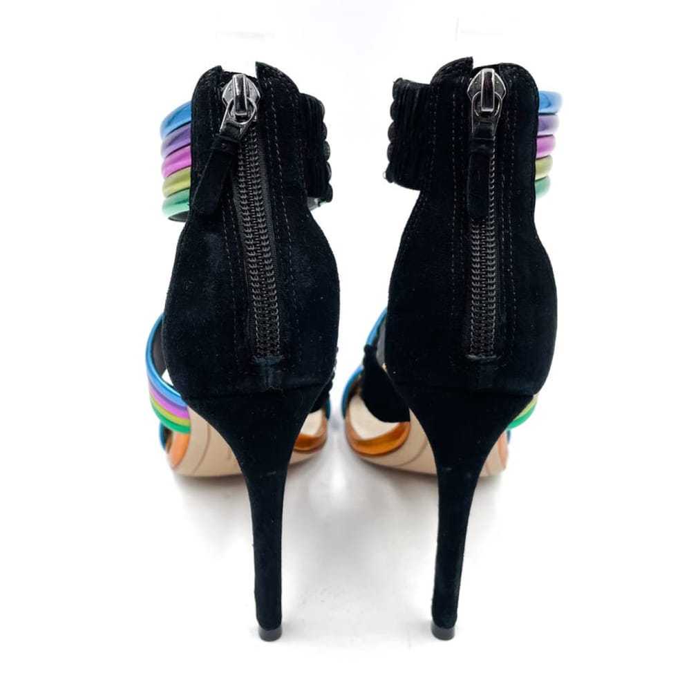 Sophia Webster Patent leather heels - image 7