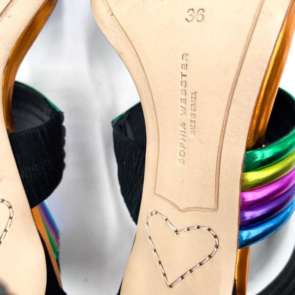Sophia Webster Patent leather heels - image 9