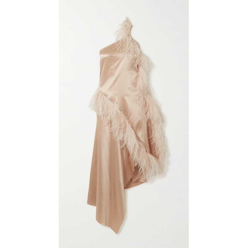 Marques Almeida Silk mid-length dress - image 3