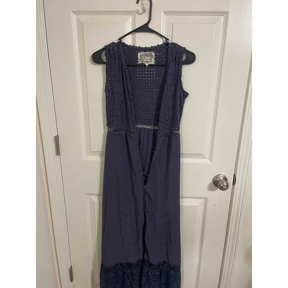 Johnny Was Gavin Maxi Dress - image 1