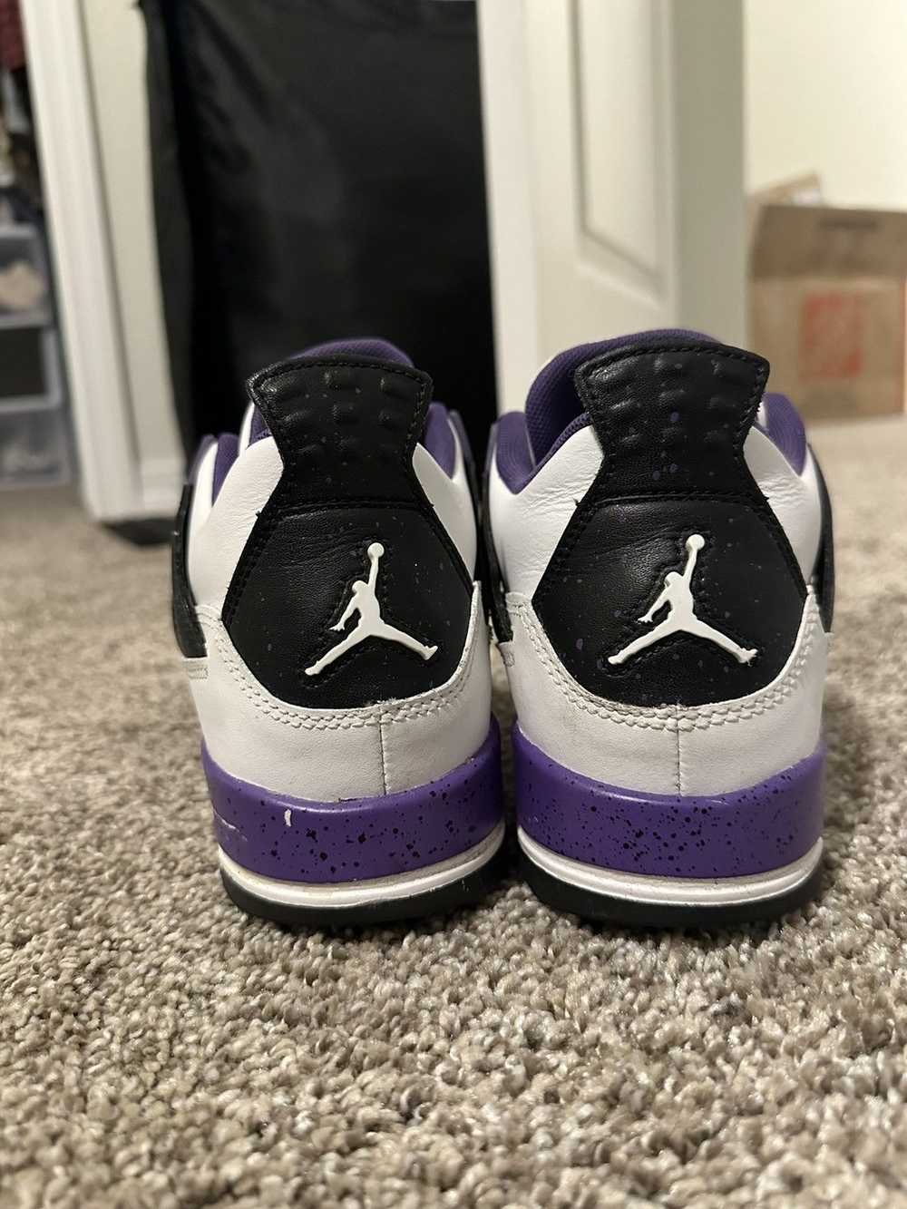 Jordan Brand × Nike Jordan 4 Ultraviolet - image 2